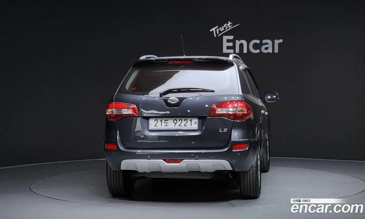 Renault (Samsung) QM5 2013 2.0 автомат (гидро), фото 4