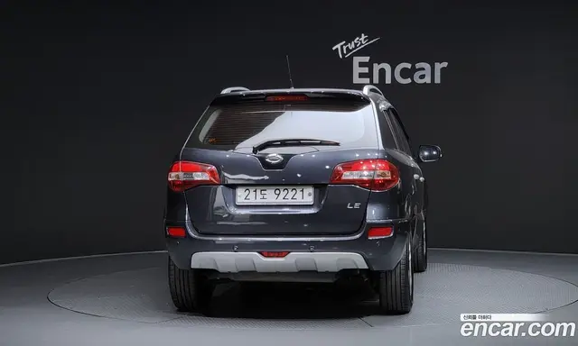 Renault (Samsung) QM5 2013 2.0 автомат (гидро), миниатюра 4