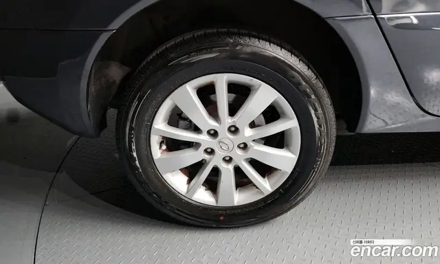 Renault (Samsung) QM5 2013 2.0 автомат (гидро), миниатюра 5