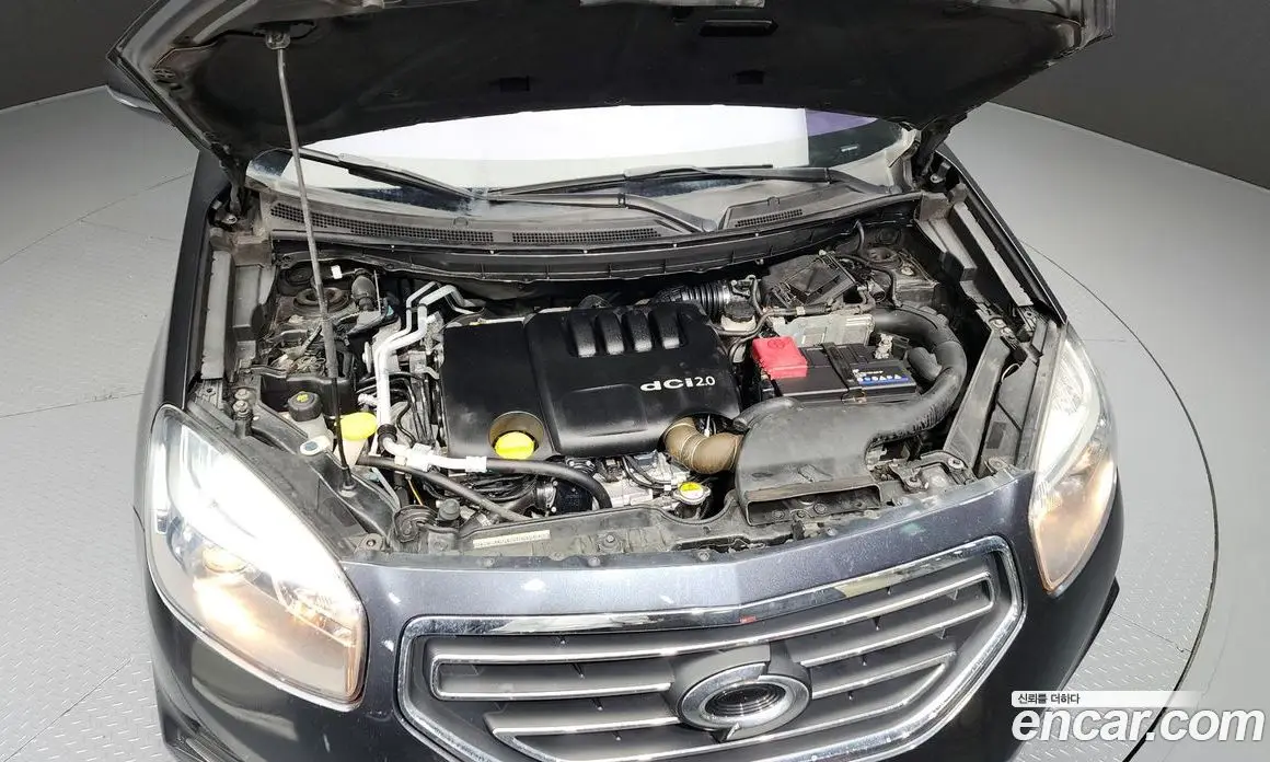 Renault (Samsung) QM5 2013 2.0 автомат (гидро), фото 6