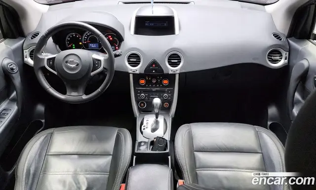 Renault (Samsung) QM5 2013 2.0 автомат (гидро), миниатюра 7