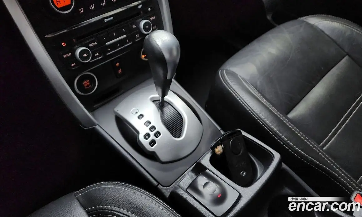 Renault (Samsung) QM5 2013 2.0 автомат (гидро), фото 9