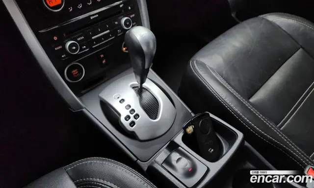 Renault (Samsung) QM5 2013 2.0 автомат (гидро), миниатюра 9