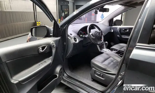 Renault (Samsung) QM5 2013 2.0 автомат (гидро), миниатюра 10