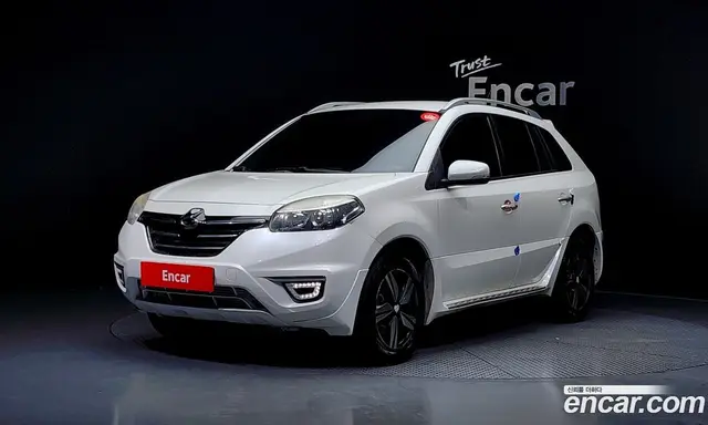 Renault (Samsung) QM5, 2015, 178 832 км