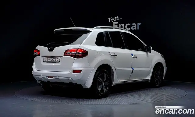 Renault (Samsung) QM5 2015 2.0 автомат (гидро), миниатюра 2
