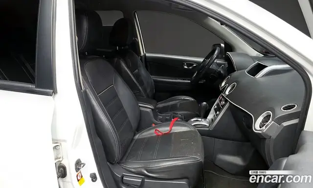 Renault (Samsung) QM5 2015 2.0 автомат (гидро), миниатюра 11