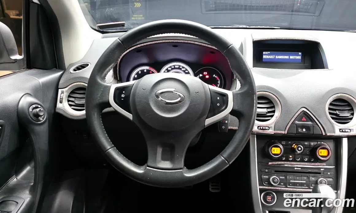 Renault (Samsung) QM5 2015 2.0 автомат (гидро), фото 13