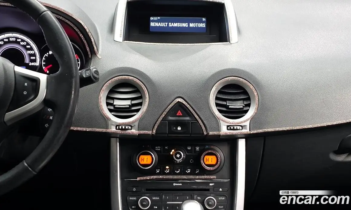 Renault (Samsung) QM5 2015 2.0 автомат (гидро), фото 14