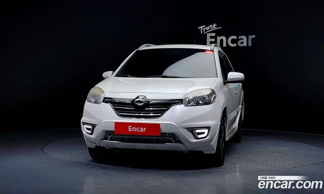 Renault (Samsung) QM5 2015 2.0 автомат (гидро), миниатюра 3