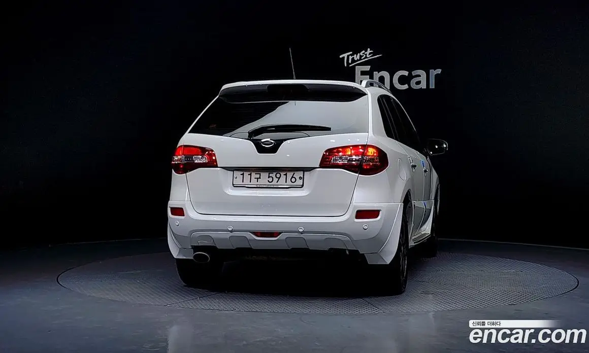 Renault (Samsung) QM5 2015 2.0 автомат (гидро), фото 4