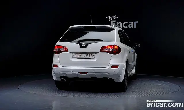 Renault (Samsung) QM5 2015 2.0 автомат (гидро), миниатюра 4