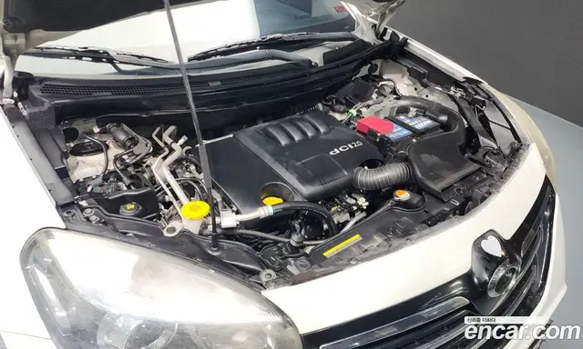 Renault (Samsung) QM5 2015 2.0 автомат (гидро), миниатюра 6