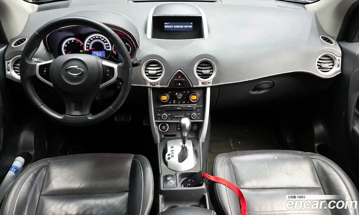 Renault (Samsung) QM5 2015 2.0 автомат (гидро), фото 7