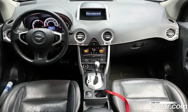 Renault (Samsung) QM5 2015 2.0 автомат (гидро), миниатюра 7