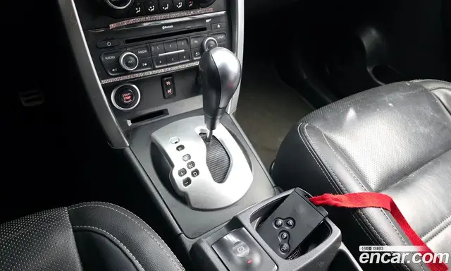 Renault (Samsung) QM5 2015 2.0 автомат (гидро), миниатюра 9