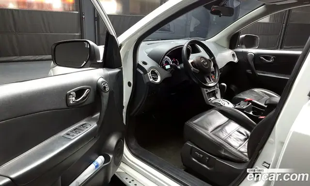 Renault (Samsung) QM5 2015 2.0 автомат (гидро), миниатюра 10