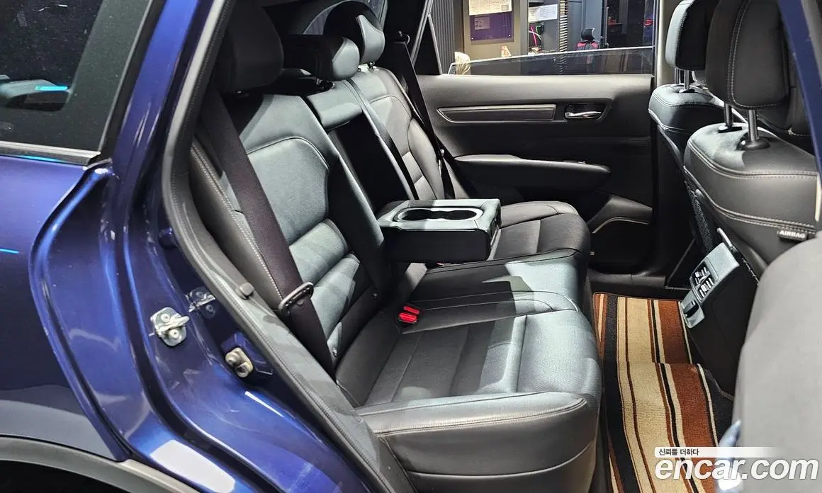 Renault (Samsung) QM6 2016 2.0 автомат (гидро), фото 11