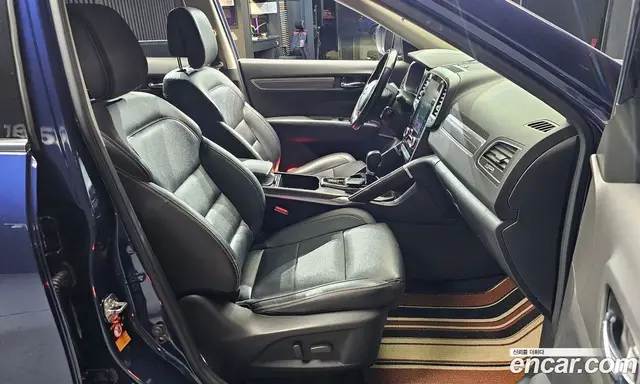 Renault (Samsung) QM6 2016 2.0 автомат (гидро), миниатюра 12