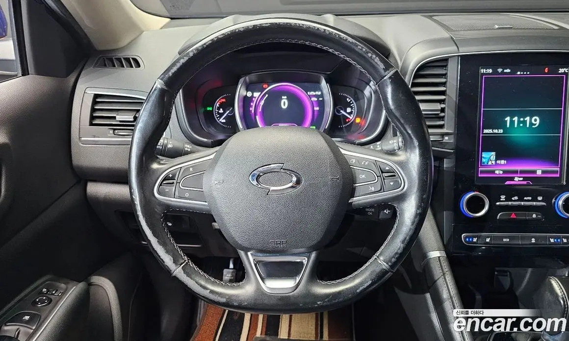 Renault (Samsung) QM6 2016 2.0 автомат (гидро), фото 13