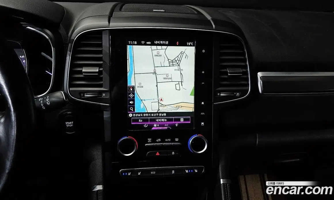 Renault (Samsung) QM6 2016 2.0 автомат (гидро), фото 14