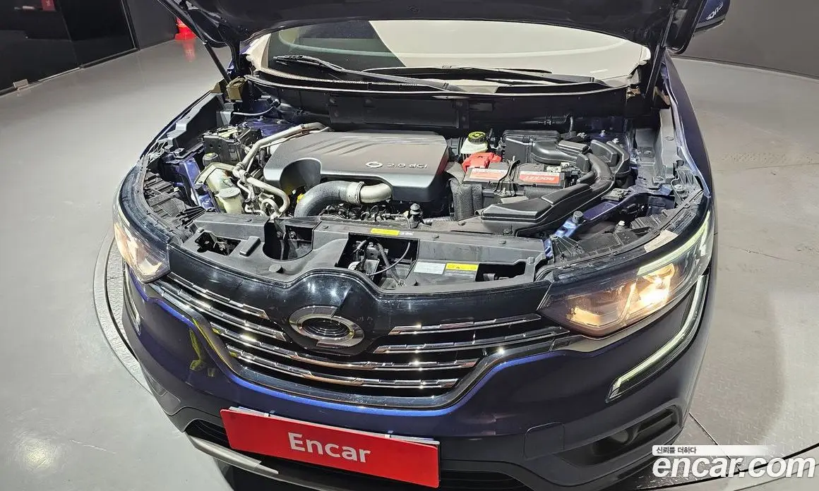 Renault (Samsung) QM6 2016 2.0 автомат (гидро), фото 6