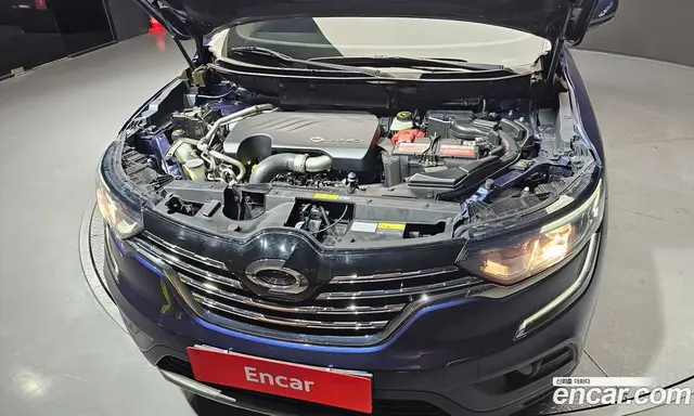 Renault (Samsung) QM6 2016 2.0 автомат (гидро), миниатюра 6