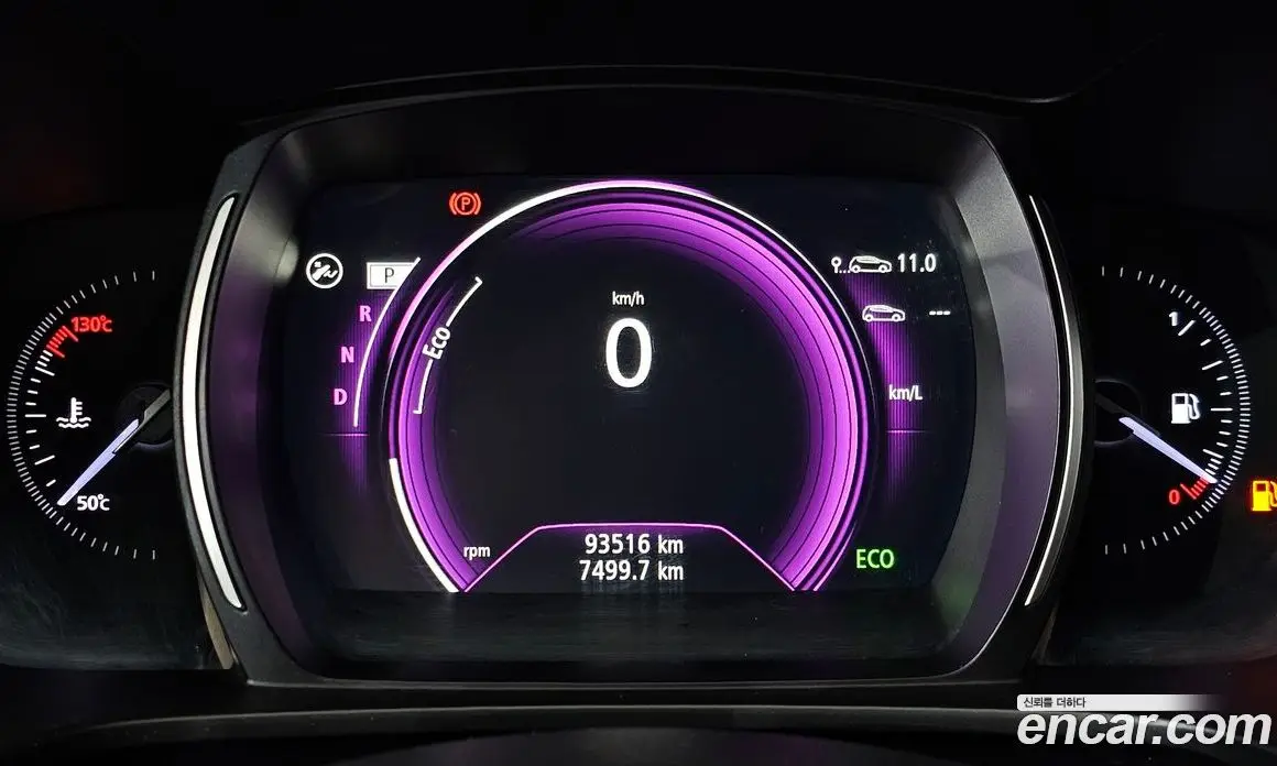 Renault (Samsung) QM6 2016 2.0 автомат (гидро), фото 8