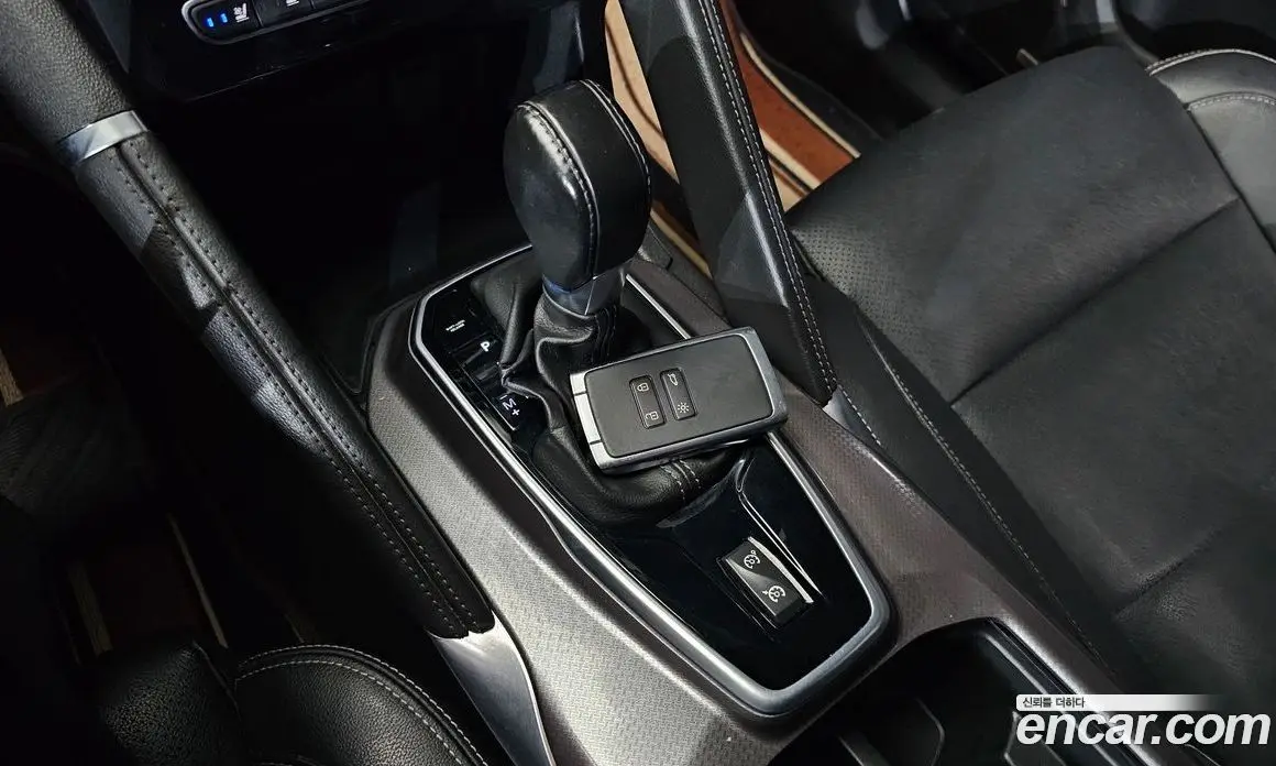 Renault (Samsung) QM6 2016 2.0 автомат (гидро), фото 9