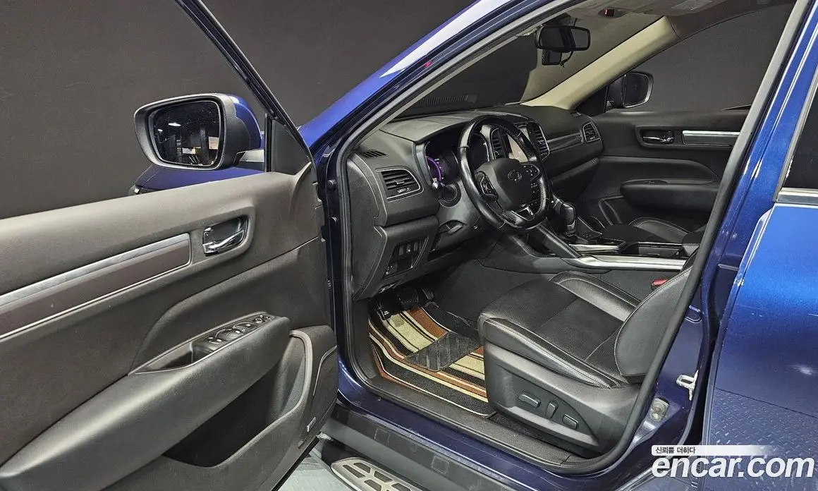 Renault (Samsung) QM6 2016 2.0 автомат (гидро), фото 10