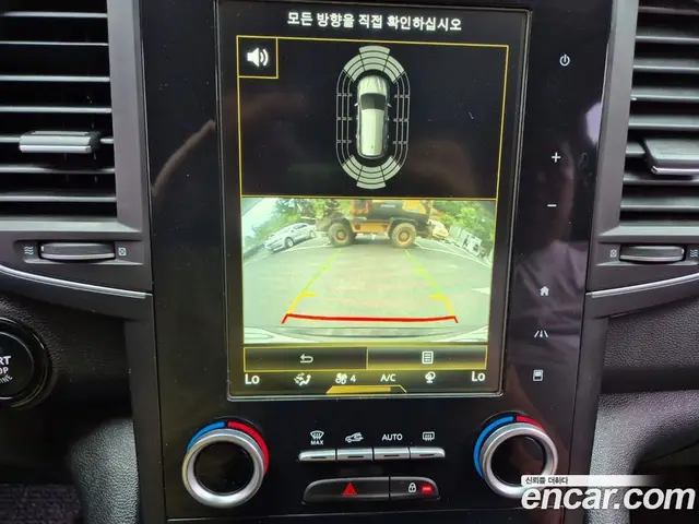 Renault (Samsung) QM6 2016 2.0 автомат (гидро), миниатюра 11