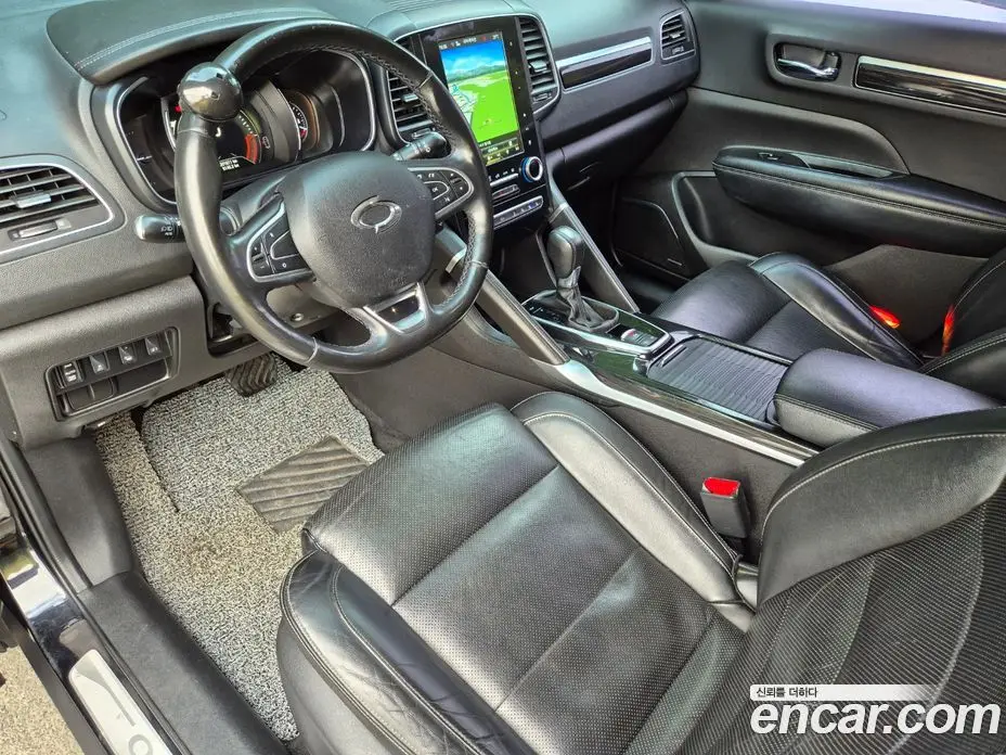 Renault (Samsung) QM6 2016 2.0 автомат (гидро), фото 13