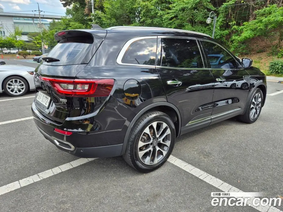 Renault (Samsung) QM6 2016 2.0 автомат (гидро), фото 4
