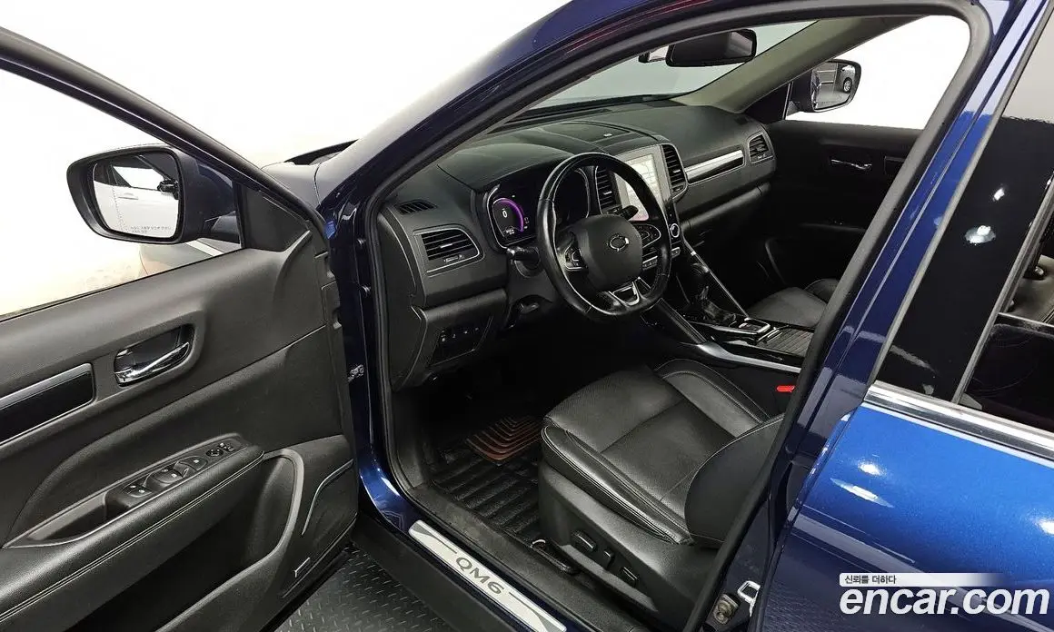 Renault (Samsung) QM6 2016 2.0 автомат (гидро), фото 11