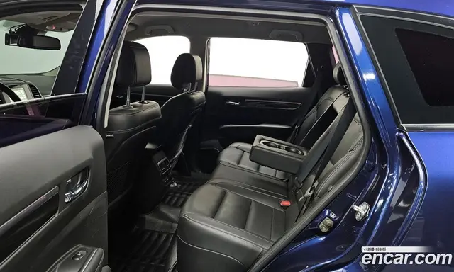 Renault (Samsung) QM6 2016 2.0 автомат (гидро), миниатюра 12