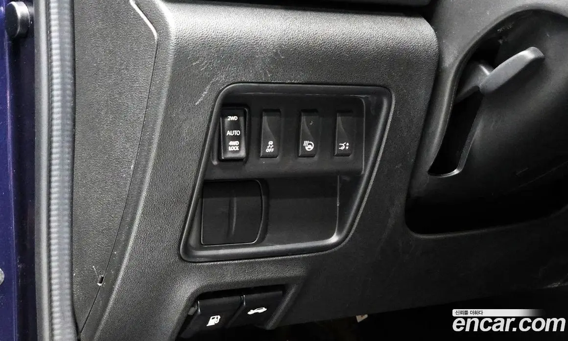 Renault (Samsung) QM6 2016 2.0 автомат (гидро), фото 14
