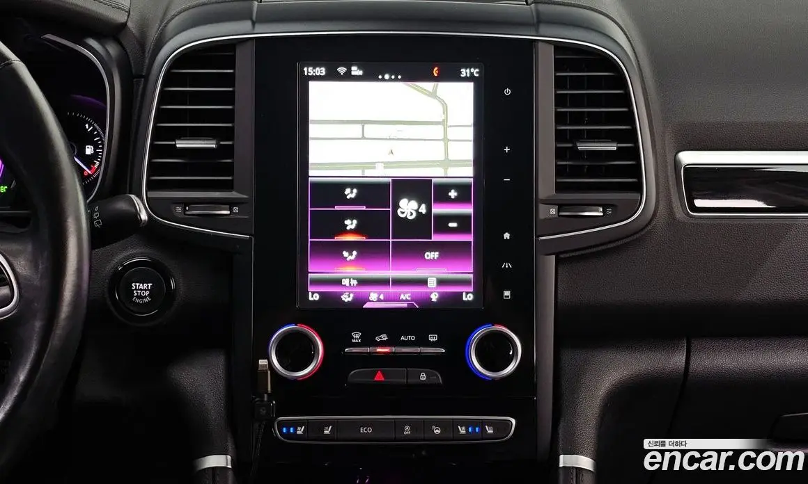 Renault (Samsung) QM6 2016 2.0 автомат (гидро), фото 15
