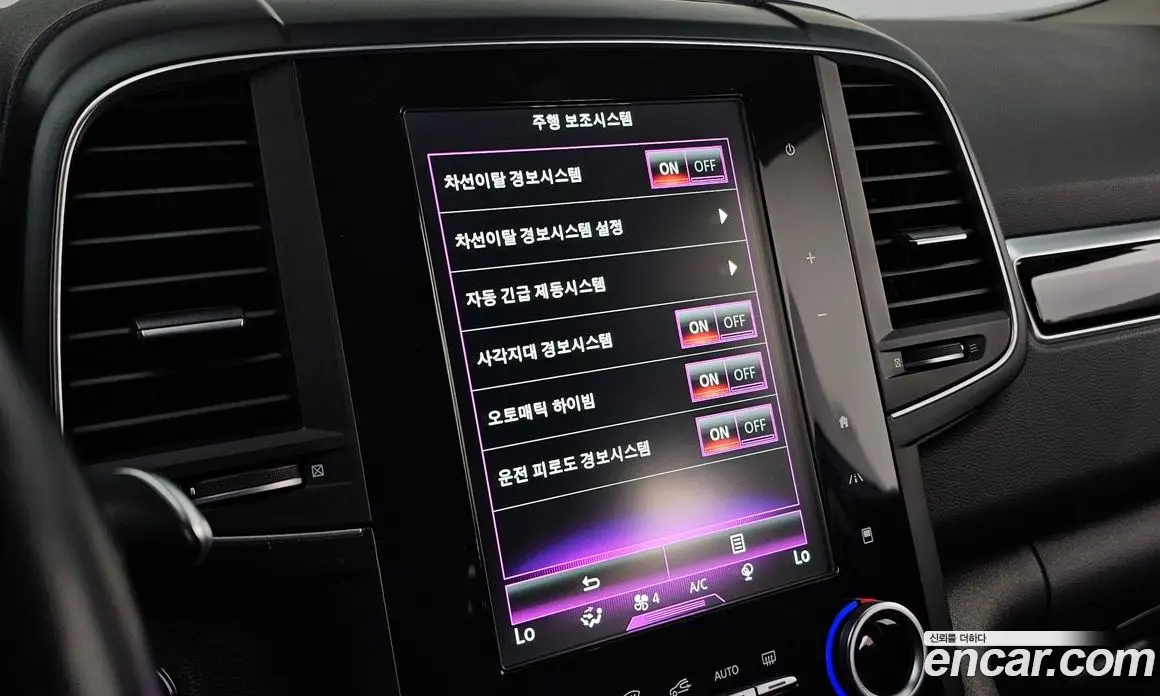 Renault (Samsung) QM6 2016 2.0 автомат (гидро), фото 17