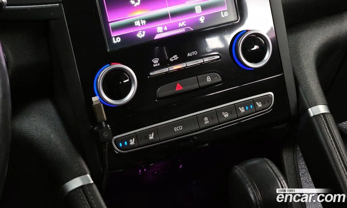 Renault (Samsung) QM6 2016 2.0 автомат (гидро), фото 18