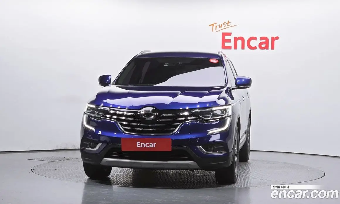 Renault (Samsung) QM6 2016 2.0 автомат (гидро), фото 3