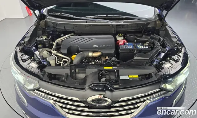 Renault (Samsung) QM6 2016 2.0 автомат (гидро), миниатюра 6