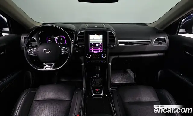 Renault (Samsung) QM6 2016 2.0 автомат (гидро), миниатюра 7