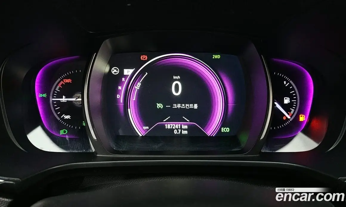 Renault (Samsung) QM6 2016 2.0 автомат (гидро), фото 8