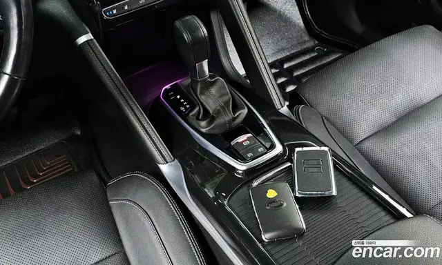 Renault (Samsung) QM6 2016 2.0 автомат (гидро), миниатюра 9