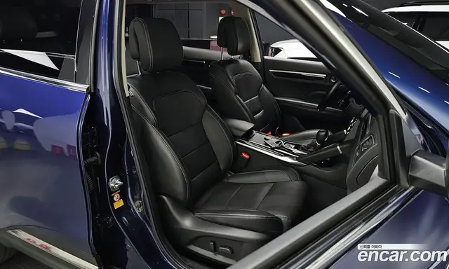 Renault (Samsung) QM6 2016 2.0 автомат (гидро), миниатюра 10