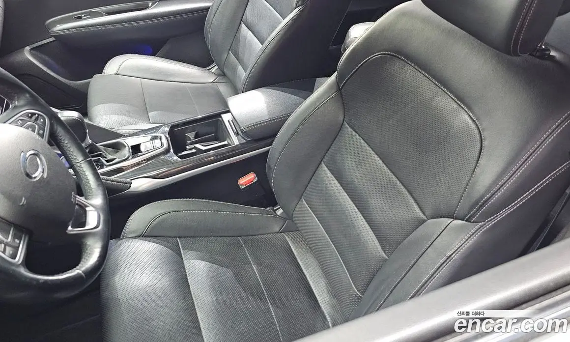 Renault (Samsung) QM6 2016 2.0 автомат (гидро), фото 29