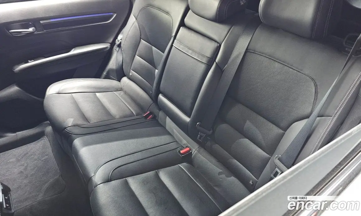 Renault (Samsung) QM6 2016 2.0 автомат (гидро), фото 33