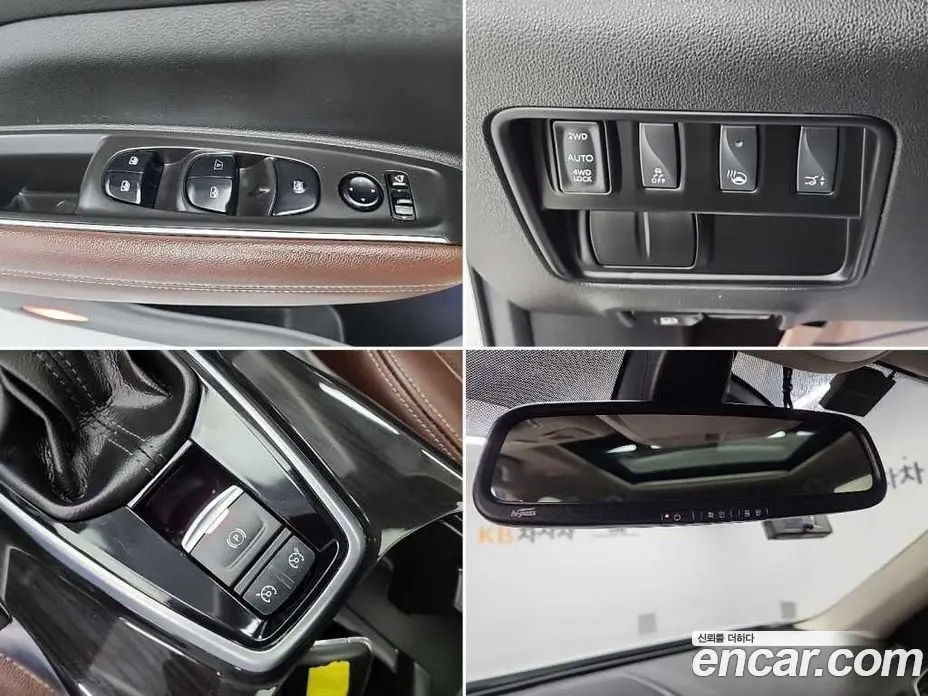 Renault (Samsung) QM6 2016 2.0 автомат (гидро), фото 17
