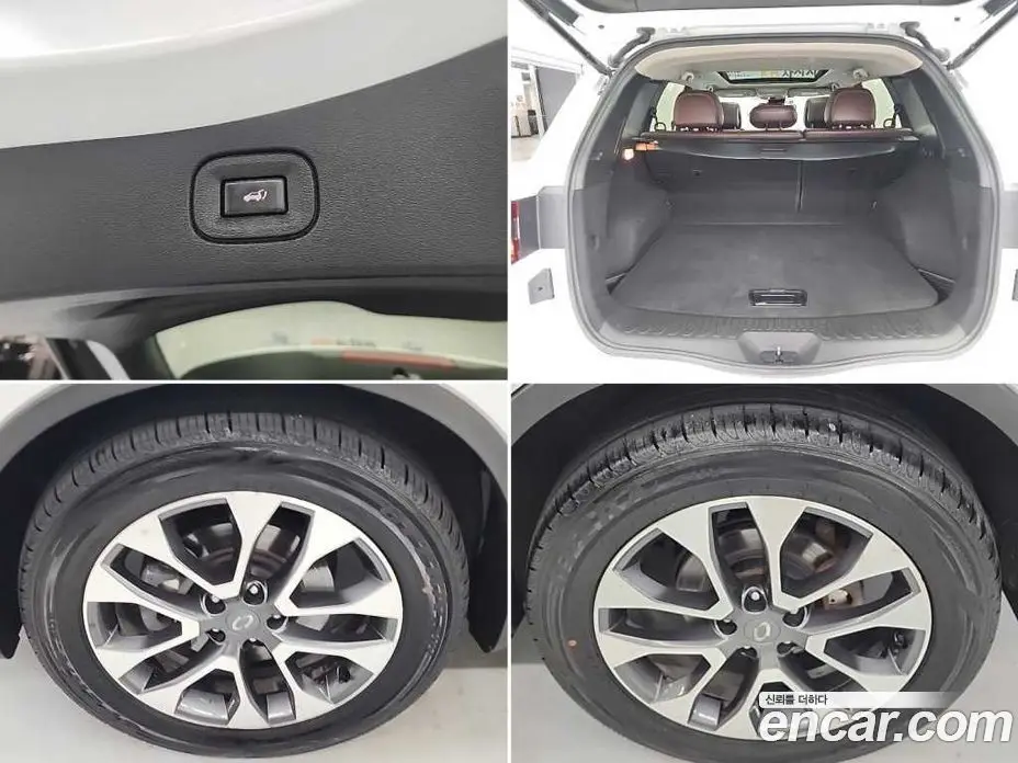 Renault (Samsung) QM6 2016 2.0 автомат (гидро), фото 18