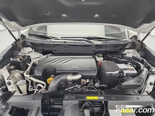 Renault (Samsung) QM6 2016 2.0 автомат (гидро), миниатюра 5